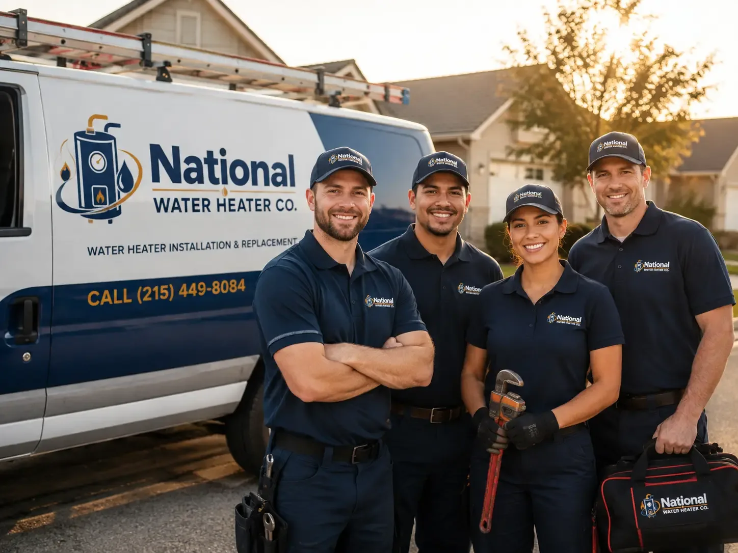 Water Heater Installation company in Meadow, SD